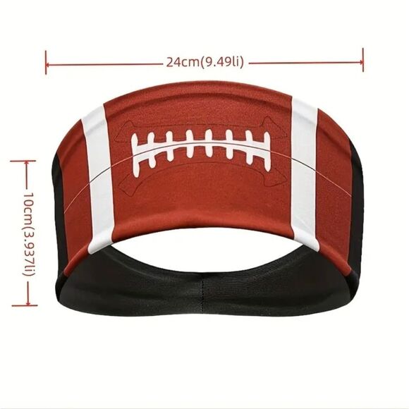 New Sports Softball Headbands - Picture 3 of 3